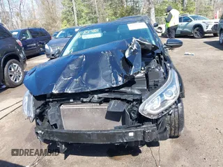 2019 Kia Forte LXS with VIN 3KPF24AD9KE045316, listed as a IAAI auction lot 41801486 with 84,843 mi miles. Bid and sale history available at carsss.com. Image 12.