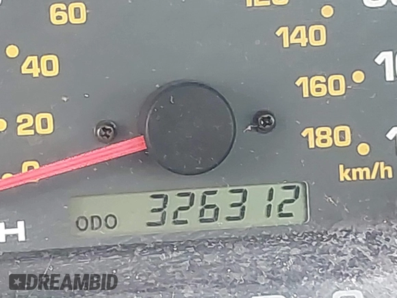 2002 Toyota 4Runner SR5 z VIN JT3HN86R920378091, wystawiony jako IAAI lot #41892356 z przebiegiem 326 312 mil mil oraz . Historia ofert i sprzedaży dostępna na DreamBid. Obrazek 14.