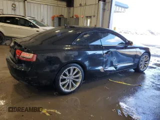 2012 Audi A5 2.0T Premium Plus with VIN WAULFAFR8CA037073, listed as a Copart auction lot 42932995 with 240,648 mi miles and Salvage Title. Bid and sale history available at carsss.com. Image 3.