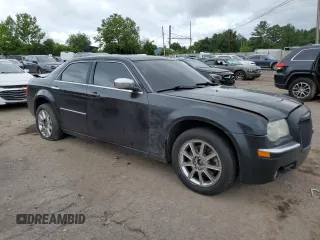 2009 Chrysler 300 z VIN 2C3KK63T39H629020, wystawiony jako Copart lot #65266734 z przebiegiem 175 591 mil mil oraz Szkoda całkowita • Salvage title. Historia ofert i sprzedaży dostępna na DreamBid. Obrazek 4.