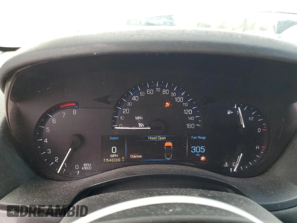 2013 Cadillac ATS с VIN 1G6AA5RA9D0140616, выставлен на аукционе Copart как лот 54358435 с пробегом 154 036 миль миль и Списание • Salvage title. История ставок и продаж доступна на DreamBid. Изображение 9.