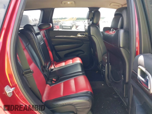 2011 Jeep Grand Cherokee Laredo with VIN 1J4RS4GG1BC673290, listed as a IAAI auction lot 42042557 with 147,590 mi miles and . Bid and sale history available at DreamBid. Image 8.