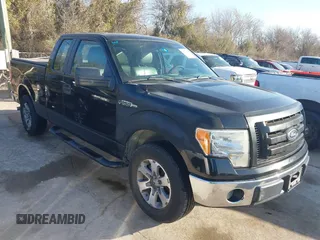 2012 Ford F-150 XL with VIN 1FTFX1CF1CFC23158, listed as a IAAI auction lot 41778986 with 174,729 mi miles. Bid and sale history available at carsss.com. Image 1.
