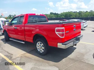 2014 Ford F-150 XL z VIN 1FTFX1CF5EFB06489, wystawiony jako IAAI lot #42158038 z przebiegiem 115 985 mil mil oraz . Historia ofert i sprzedaży dostępna na DreamBid. Obrazek 3.