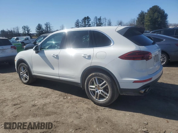 2016 Porsche Cayenne S E-Hybrid with VIN WP1AE2A26GLA62513, listed as a Copart auction lot 47030625 with 113,800 mi miles and Salvage title. Bid and sale history available at DreamBid. Image 2.