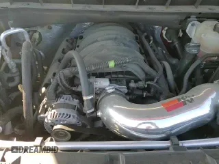 2019 Chevrolet Silverado 1500 LTZ z VIN 1GCRYGED5KZ218115, wystawiony jako Copart lot #53761715 z przebiegiem 61 190 mil mil oraz Szkoda całkowita • Salvage title. Historia ofert i sprzedaży dostępna na DreamBid. Obrazek 15.