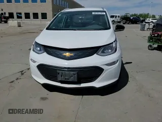 2019 Chevrolet Bolt EV Premier with VIN 1G1FZ6S08K4100819, listed as a Copart auction lot 56694705 with 133,012 mi miles and Salvage title. Bid and sale history available at DreamBid. Image 13.