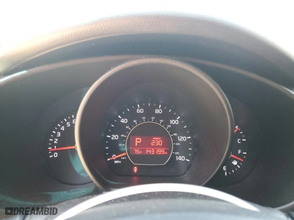 2014 Kia Soul with VIN KNDJN2A29E7704181, listed as a Copart auction lot 52511995 with 143,199 mi miles and Salvage Title. Bid and sale history available at carsss.com. Image 9.