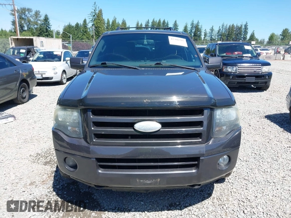 2007 Ford Expedition Max Limited z VIN 1FMFK20587LA41024, wystawiony jako IAAI lot #42366795 z przebiegiem 189 588 mil mil oraz . Historia ofert i sprzedaży dostępna na DreamBid. Obrazek 13.