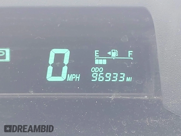 2006 Toyota Prius with VIN JTDKB20U263198282, listed as a IAAI auction lot 42019145 with 96,933 mi miles. Bid and sale history available at carsss.com. Image 15.