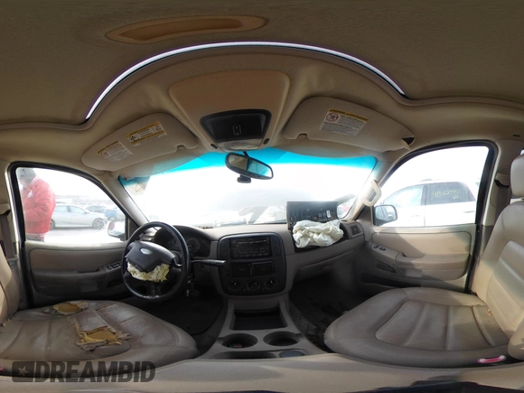 2002 Ford Explorer with VIN 1FMDU63K82ZC54734, listed as a IAAI auction lot 41359623 with 254,902 mi miles and . Bid and sale history available at DreamBid. Image 18.