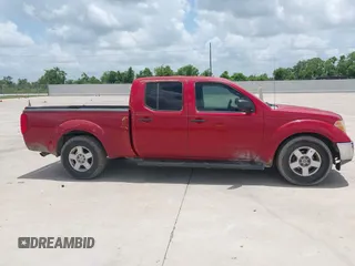 2007 Nissan Frontier SE with VIN 1N6AD09U57C432071, listed as a IAAI auction lot 42557371 with 182,098 mi miles and . Bid and sale history available at DreamBid. Image 13.