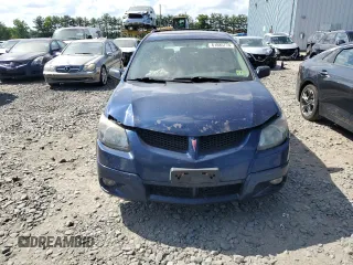 2004 Pontiac Vibe z VIN 5Y2SM62884Z421260, wystawiony jako Copart lot #61885774 z przebiegiem 100 061 mil mil oraz Szkoda całkowita • Salvage title. Historia ofert i sprzedaży dostępna na DreamBid. Obrazek 5.