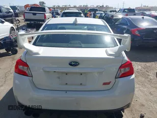 2019 Subaru WRX STI with VIN JF1VA2R60K9819293, listed as a IAAI auction lot 41758745 with 42,101 mi miles and . Bid and sale history available at DreamBid. Image 17.