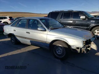 1991 Ford Taurus z VIN 1FACP52U3MA237495, wystawiony jako Copart lot #82519194 z przebiegiem 41 048 mil mil oraz Czysty tytuł • Clean title. Historia ofert i sprzedaży dostępna na DreamBid. Obrazek 4.