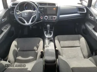 2016 Honda Fit EX with VIN JHMGK5H72GX038126, listed as a Copart auction lot 57327885 with 195,917 mi miles and Salvage title. Bid and sale history available at DreamBid. Image 8.