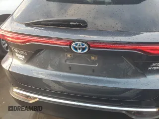 2022 Toyota Venza LE with VIN JTEAAAAH0NJ087472, listed as a Copart auction lot 74319204 with 36,072 mi miles and Non Repairable. Bid and sale history available at carsss.com. Image 6.