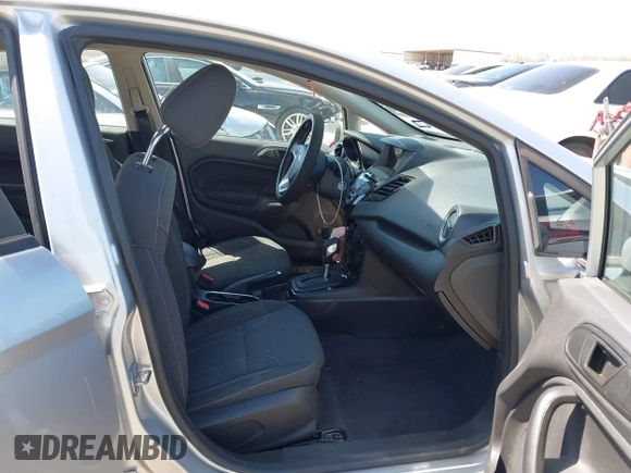 2019 Ford Fiesta SE with VIN 3FADP4EJ0KM148614, listed as a IAAI auction lot 41860070 with 68,361 mi miles and . Bid and sale history available at DreamBid. Image 5.