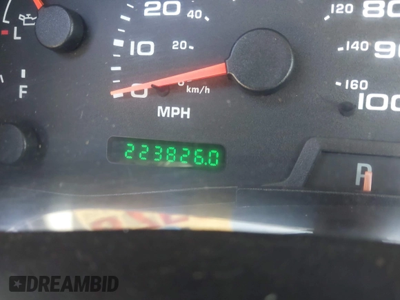2004 Ford F-250 XL with VIN 1FTNW21S64EB78472, listed as a IAAI auction lot 41425254 with 223,826 mi miles and . Bid and sale history available at DreamBid. Image 15.