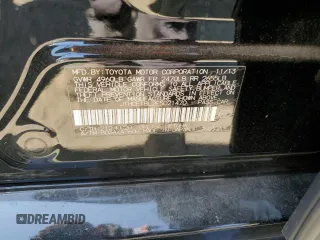 2014 Lexus GS 350 with VIN JTHCE1BL2E5021470, listed as a Copart auction lot 62321095 with 44,505 mi miles and Salvage title. Bid and sale history available at DreamBid. Image 12.