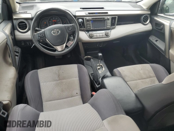 2013 Toyota RAV4 XLE с VIN 2T3RFREV6DW044911, выставлен на аукционе Copart как лот 58732665 с пробегом 216 777 миль миль и Списание • Salvage title. История ставок и продаж доступна на DreamBid. Изображение 8.