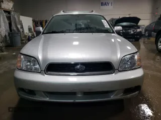 2004 Subaru Legacy L with VIN 4S3BH625847304896, listed as a Copart auction lot 80232524 with 192,906 mi miles and Salvage title. Bid and sale history available at DreamBid. Image 5.