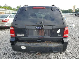 2012 Ford Escape XLT with VIN 1FMCU0DG7CKC65091, listed as a Copart auction lot 64031395 with 98,207 mi miles and Clean title. Bid and sale history available at DreamBid. Image 6.