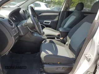 2012 Chevrolet Captiva Sport LT with VIN 3GNAL3E51CS528295, listed as a Copart auction lot 71013974 with 72,140 mi miles and Clean Title. Bid and sale history available at DreamBid. Image 7.
