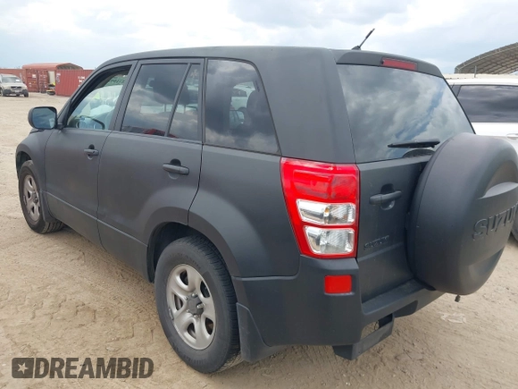2010 Suzuki Grand Vitara Premium z VIN JS3TE0D22A4101157, wystawiony jako IAAI lot #42231953 z przebiegiem 187 737 mil mil oraz . Historia ofert i sprzedaży dostępna na DreamBid. Obrazek 3.