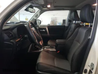 2022 Toyota 4Runner SR5 Premium with VIN JTENU5JR4N6029294, listed as a Copart auction lot 62075653 with 9,334 mi miles and Salvage Title. Bid and sale history available at carsss.com. Image 7.