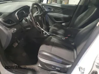 2019 Buick Encore Preferred with VIN KL4CJESB1KB903281, listed as a Copart auction lot 50446475 with 58,553 mi miles and Clean Title. Bid and sale history available at DreamBid. Image 7.