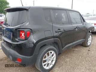 2023 Jeep Renegade Latitude z VIN ZACNJDB18PPP16162, wystawiony jako IAAI lot #41918299 z przebiegiem 10 608 mil mil oraz . Historia ofert i sprzedaży dostępna na DreamBid. Obrazek 4.