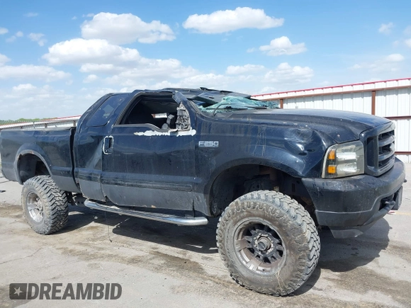 2002 Ford F-250 XL with VIN 1FTNX21S62ED16831, listed as a IAAI auction lot 42274774 with 148,894 mi miles and . Bid and sale history available at DreamBid. Image 13.