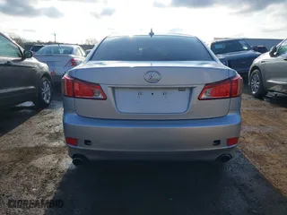 2013 Lexus IS 250 with VIN JTHBF5C21D5186804, listed as a IAAI auction lot 41915523 with 138,059 mi miles. Bid and sale history available at carsss.com. Image 16.