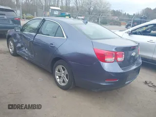 2013 Chevrolet Malibu LT with VIN 1G11C5SA4DF195854, listed as a IAAI auction lot 42081231 with 115,180 mi miles and . Bid and sale history available at DreamBid. Image 3.