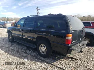 2002 Chevrolet Suburban LS with VIN 3GNEC16ZX2G307061, listed as a Copart auction lot 55502485 with Not provided miles and Non repairable. Bid and sale history available at DreamBid. Image 2.