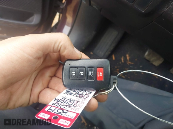 2016 Toyota RAV4 Limited with VIN 2T3DFREV3GW473602, listed as a IAAI auction lot 41801776 with 88,761 mi miles and . Bid and sale history available at DreamBid. Image 11.