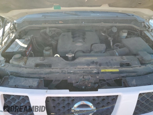 2006 Nissan Titan SE с VIN 1N6AA06AX6N536383, выставлен на аукционе Copart как лот 46902025 с пробегом Не указан миль и Чистый • Clean title. История ставок и продаж доступна на DreamBid. Изображение 11.