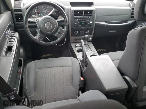 2012 Jeep Liberty Sport с VIN 1C4PJMAK9CW187789, выставлен на аукционе Copart как лот 58695455 с пробегом 169 141 миль миль и Списание • Salvage title. История ставок и продаж доступна на DreamBid. Изображение 8.