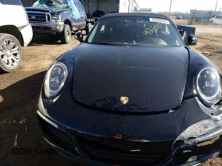 2017 Porsche 911 Carrera S with VIN WP0CB2A9XHS154652, listed as a Copart auction lot 42603454 with 68,132 mi miles. Bid and sale history available at carsss.com. Image 11.
