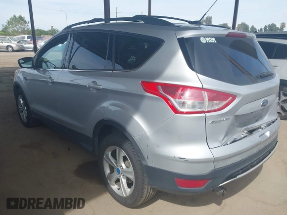2013 Ford Escape SE with VIN 1FMCU0GX5DUB97293, listed as a IAAI auction lot 42044696 with 182,746 mi miles and . Bid and sale history available at DreamBid. Image 3.