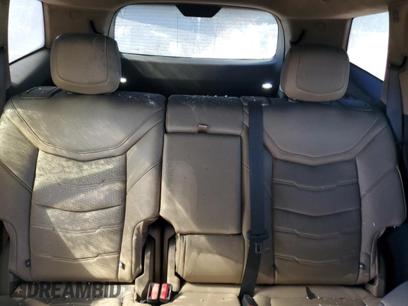 2020 Cadillac XT6 AWD Premium Luxury with VIN 1GYKPFRS7LZ151987, listed as a Copart auction lot 58315214 with 62,566 mi miles and Salvage Title. Bid and sale history available at carsss.com. Image 10.