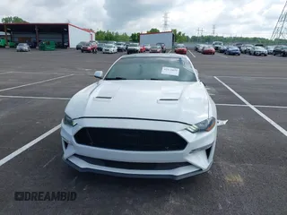 2019 Ford Mustang GT z VIN 1FA6P8CF6K5173649, wystawiony jako IAAI lot #42172829 z przebiegiem 85 346 mil mil oraz . Historia ofert i sprzedaży dostępna na DreamBid. Obrazek 12.