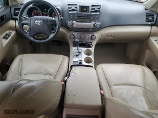 2008 Toyota Highlander with VIN JTEDS41A182062397, listed as a Copart auction lot 42919705 with 243,461 mi miles and Clean Title. Bid and sale history available at carsss.com. Image 8.