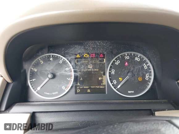 2011 Land Rover LR4 HSE z VIN SALAG2D4XBA576516, wystawiony jako IAAI lot #41542121 z przebiegiem 101 750 mil mil oraz . Historia ofert i sprzedaży dostępna na DreamBid. Obrazek 7.