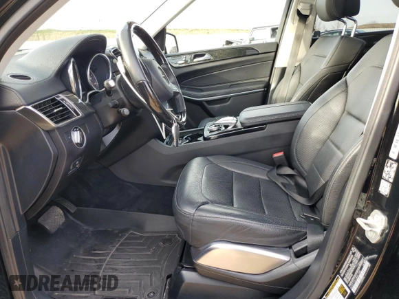 2018 Mercedes-Benz GLS with VIN 4JGDF7DE1JB001240, listed as a Copart auction lot 79772773 with 62,220 mi miles. Bid and sale history available at carsss.com. Image 7.