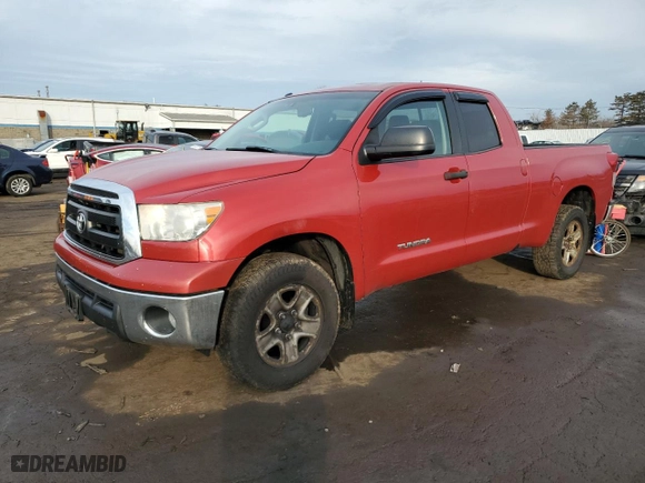 2013 Toyota Tundra 4WD Truck with VIN 5TFUM5F16DX041099, listed as a Copart auction lot 45311135 with NaN miles and Salvage Title. Bid and sale history available at carsss.com. Image 1.