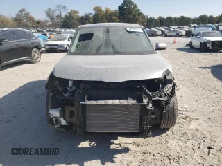 2024 Kia Soul GT-Line with VIN KNDJ53AU7R7921709, listed as a Copart auction lot 77565214 with 2,055 mi miles and Salvage Title. Bid and sale history available at carsss.com. Image 5.