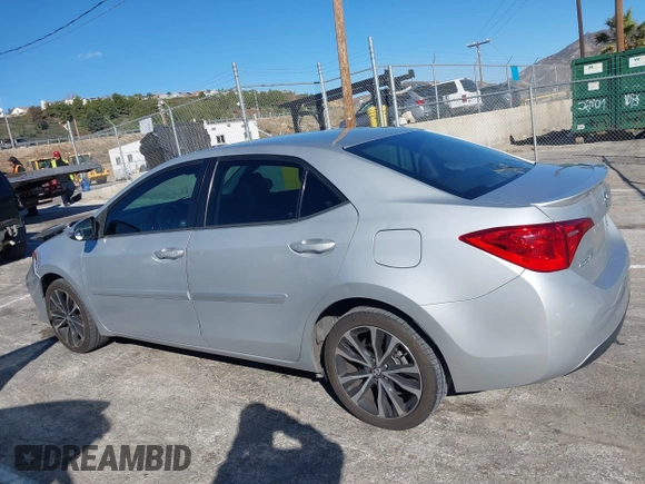 2017 Toyota Corolla L z VIN 2T1BURHE6HC953833, wystawiony jako IAAI lot #41708528 z przebiegiem 70 381 mil mil oraz . Historia ofert i sprzedaży dostępna na DreamBid. Obrazek 14.