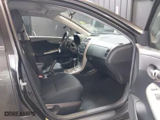 2010 Toyota Corolla with VIN 2T1BU4EE4AC242063, listed as a IAAI auction lot 41881072 with 259,677 mi miles. Bid and sale history available at carsss.com. Image 5.